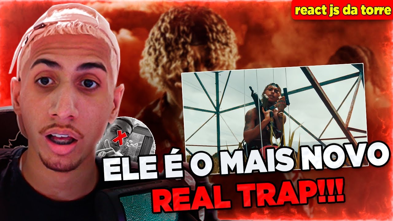 (REAL TRAP 🔥) Js da Torre 