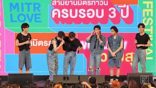 PROXIE @ SAMYAN MITRTOWN 3rd ANNIVERSARY [Full Fancam 4K 60p] 221001