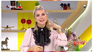 Ece Erken, Şeyma Subaşi Için Açtı Ağzını Yumdu Gözünü