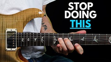 Why You Fail To Solo Over Chord Changes (And How To Fix It Fast)
