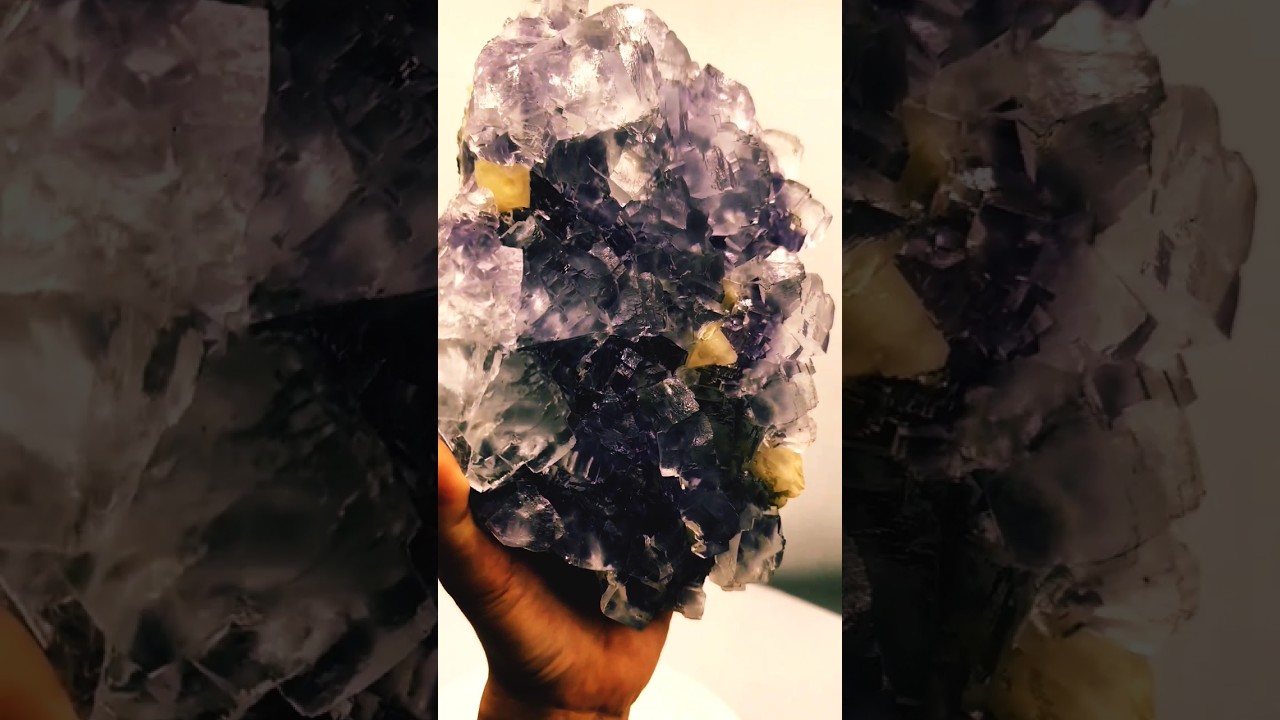 "Epic Rock Reveal: Unveiling the Hidden Beauty" 