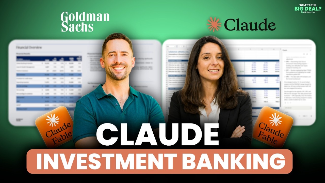 Can Claude Build an Investment-Banking Grade 3-Statement Model in Excel?