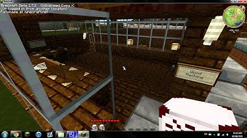 Minecraft chunk error in beta 1.7.3