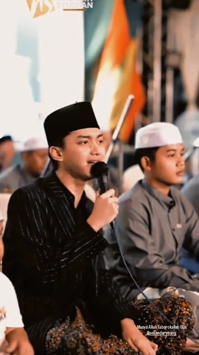 #gusazmi #azmi #azmiaskandar #syubbanulmuslimin #banyuwangi #vidioviral