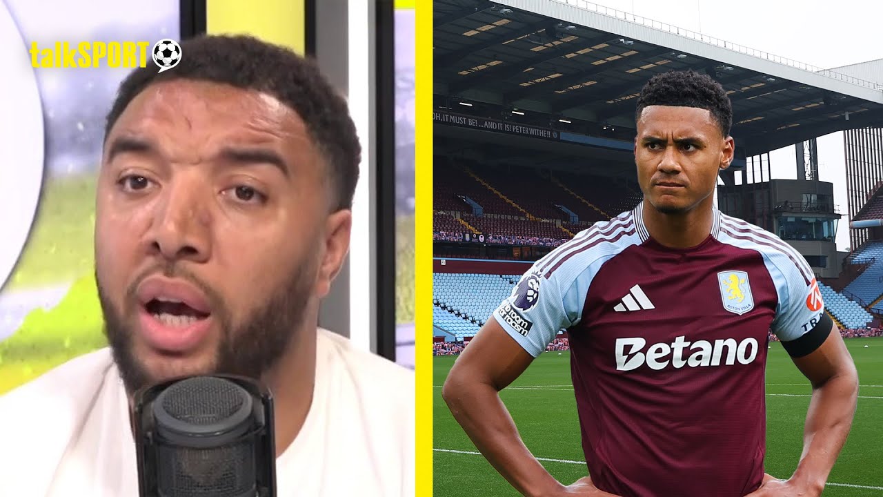 “Now You’ve Tried To REPLACE Me TWICE!” Troy Deeney Questions Ollie Watkins Future at Aston Villa