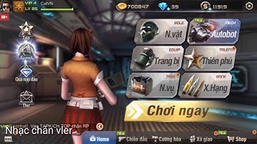 Tập Kích 3.0 - Cùng Nghe Nhạc Nền Game Mới Và Chiêm Ngưỡng Kho Đồ VIP Nhất Của Mình