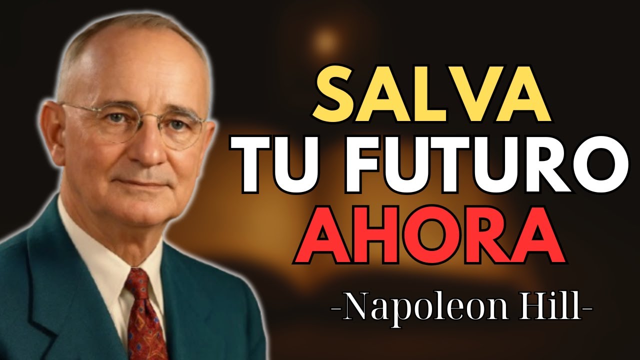 Las 10 REGLAS que CAMBIARÁN tu VIDA para SIEMPRE | Napoleon Hill - YouTube