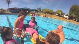 2016 Bass District Life Saving Development Camp