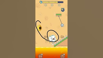 Doge Rescue: Draw To Save ( Level :- 51 ) #short #shorts #dogerescue