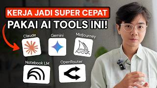 Download lagu Bukan ChatGPT! Ini 5 AI Yang Gue Pake Kerja Tiap Hari