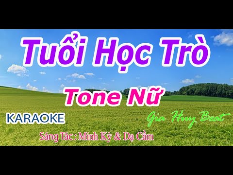 Tuổi Học Trò - 25/6/22