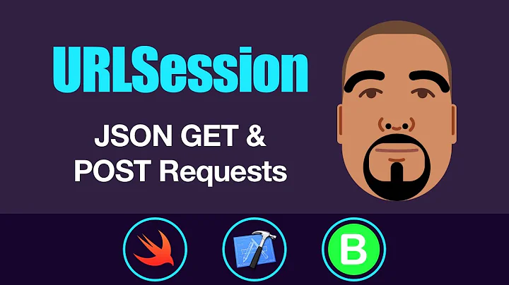 URLSession: JSON GET & POST Requests | Swift 3, Xcode 8