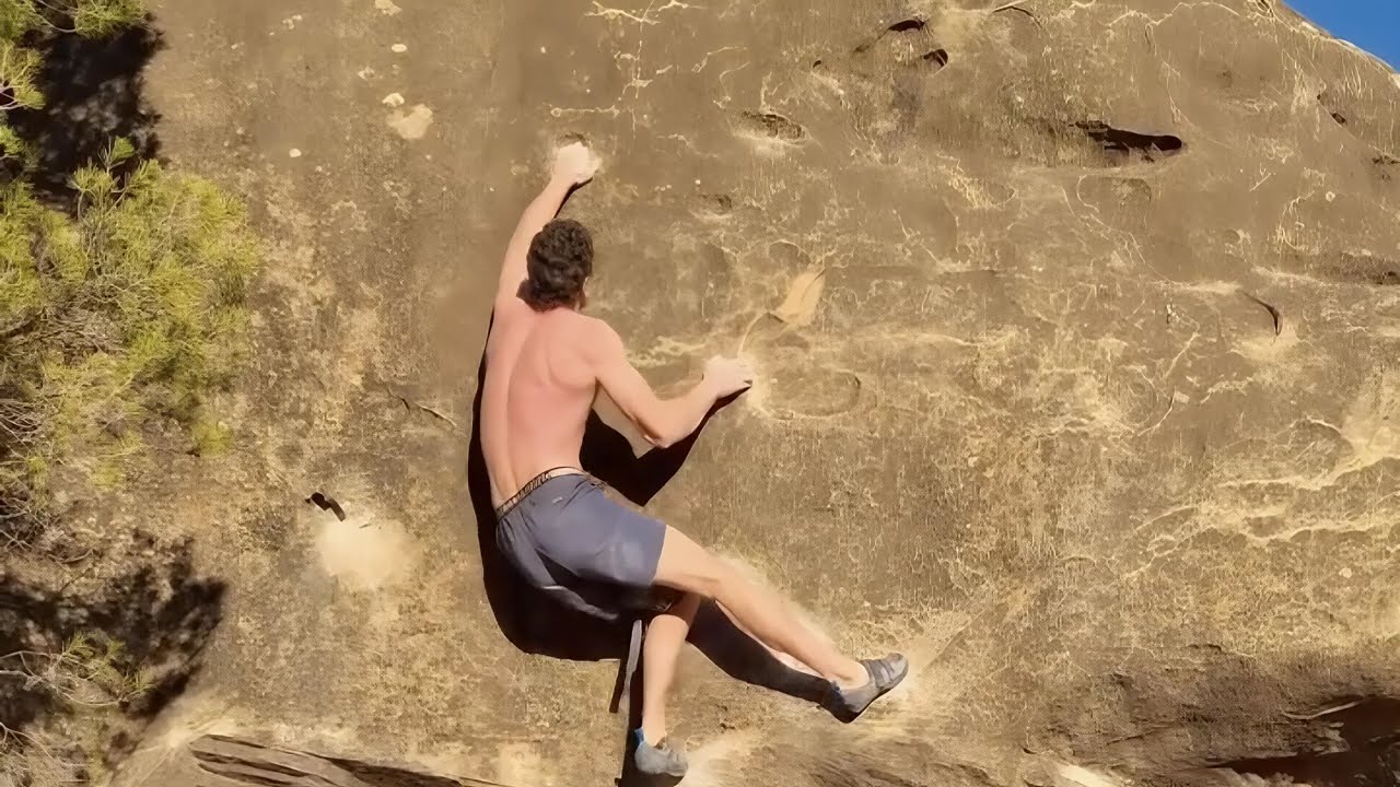 Master and Cifuentes, 8b+. Alcañiz