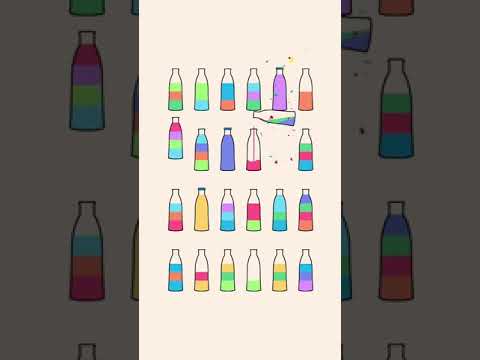 SodaPuz - Color Water Sort Puzzle
