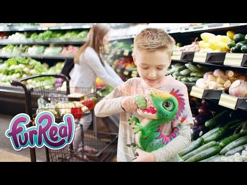 furreal-friends---'furreal-munchin'-rex'-official-commercial