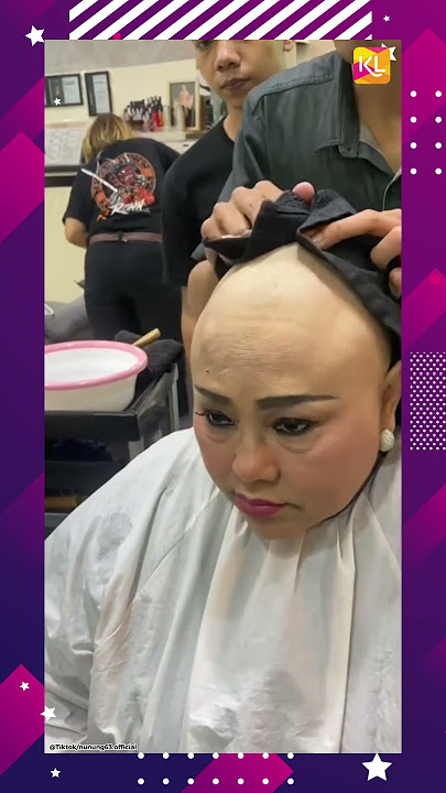 Menderita Kanker, Nunung Mendapat Dukungan Semangat Dari Sang Suami