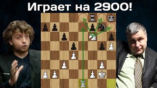 Ханс Ниманн  - Василий Иванчук 🏆 Tournament Of Peace 2023 ♟ Шахматы