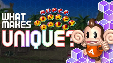 What Makes Super Monkey Ball Unique? - WMGU - BeyondPolygons
