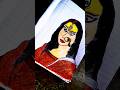 Omg!!😱 What if Monalisa was Maa Durga 😳🙊 #monalisa #shorts #art #artist #maadurga #trending #viral