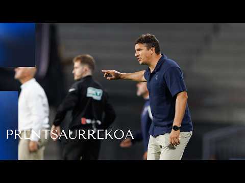 POSPARTIDO | Jon Ansotegi: “No nos está saliendo nada” | Celta Fortuna 4-1 Sanse