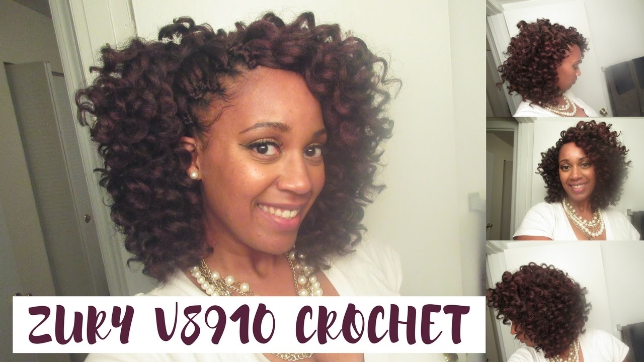 Zury Napturli Star V8910 Crochet Hair Rod Set Questions Answered FINE