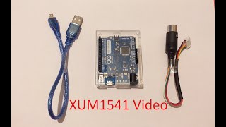 XUM1541 Disk Drive to PC USB Adaptor for Commodore 1541 1571