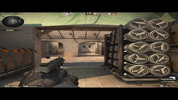 Random CS:GO matchmaking and retake | #1