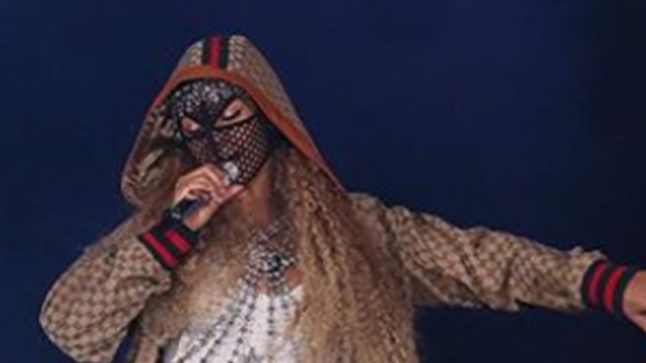 Beyonce Accused Of CASTING SPELLS & Using Black Magic! - YouTube