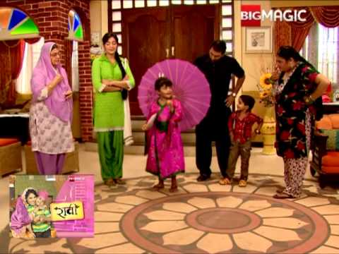 Raavi Aur Magic Mobile   Best Scene   53   Big Magic