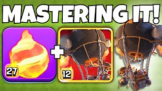I’m Going to MASTER Fireball Rocket Loons BEFORE this Season Ends!