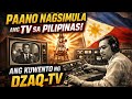DZAQ-TV: The History Of Philippine TV
