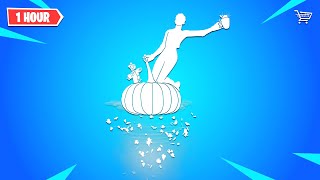 Fortnite Lil' Spiced Pumpkin Emote (1 Hour)