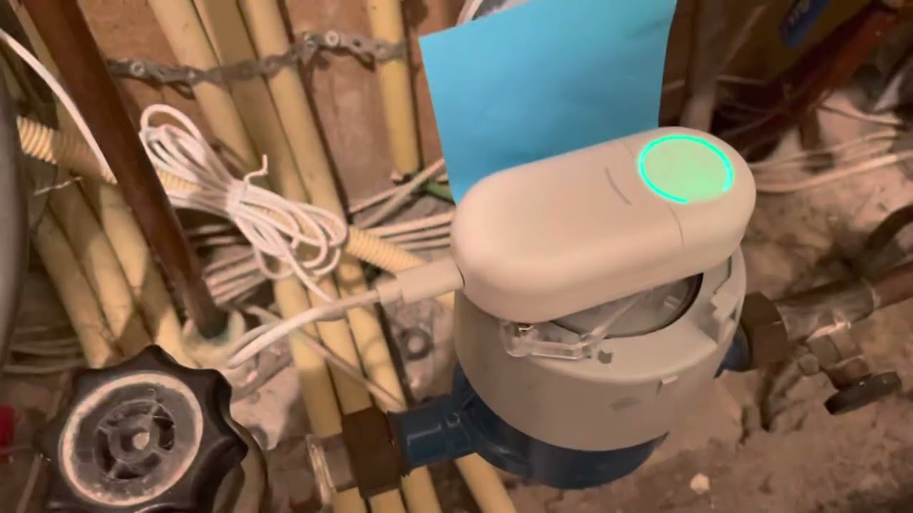 HomeWizard watermeter