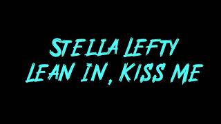 Stella Lefty - Lean In, Kiss Me Instrumental
you can find other Instrumentals on my channel
make sure you subscribe for more
if you have a request for new instrumentals let me know
i will return to your request as soon as possible Stella Lefty - Lean In, Kiss Me Instrumental