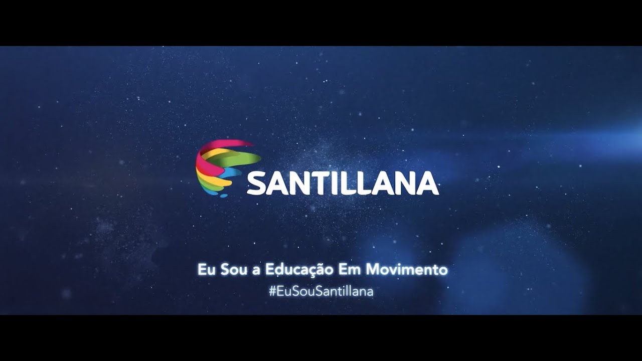 Editorial Santillana Logo Premium Setup The Cubeology 