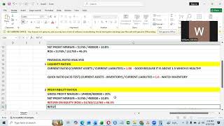 What is Financial Analysis? | Ratio Analysis & Financial Decision Making for Beginners
