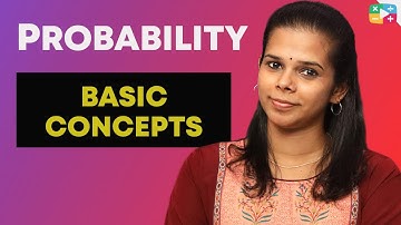 Introduction to Probability | Basic concepts of Probability | What is Probability | Key terms