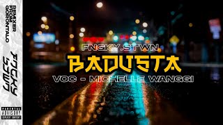 PECAH LAGI‼️💥 - BADUSTA (VOC. MICHELLE WANGGI) FNGKYSTWN REMIX!!!