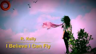 I Believe I can Fly (1998) “ R. Kelly” - Lyrics screenshot 2