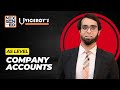 AS level Accounting 9706 | M/J 2024 P21 Company Accounts | Adam Viceroy