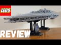 Lego ucs super star destroyer review