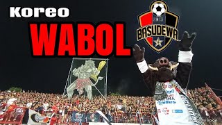 Koreo WABOL Oleh Basudewa Curvasud Dewata