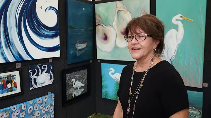 Fine Artist Patricia DeHart