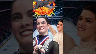 Nancy Kerrigan Mourns Shocking Loss of Young Skaters #Planecrash #usa #washington