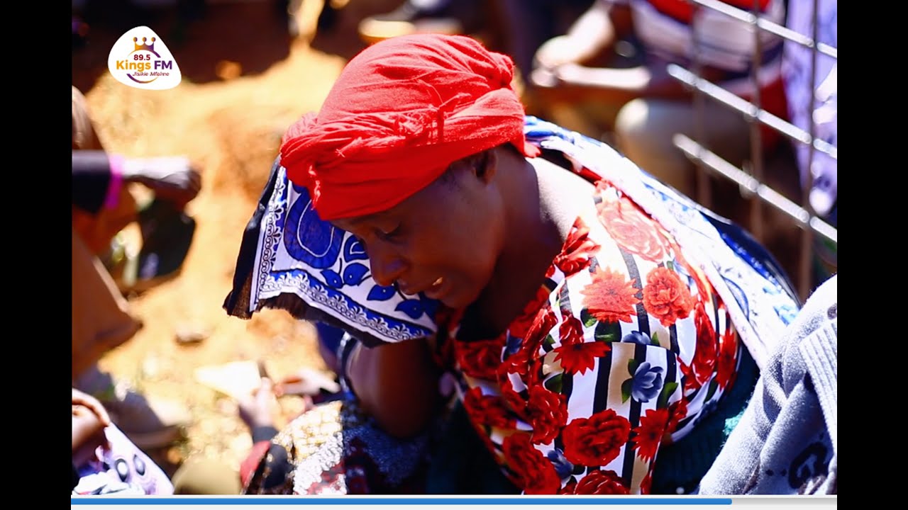 VILIO NA SIMANZI MAZISHI YA MFANYABIASHARA GODFREY NDAMBO ALIYEUAWA NA KUPORWA SHILINGI MILIONI 47