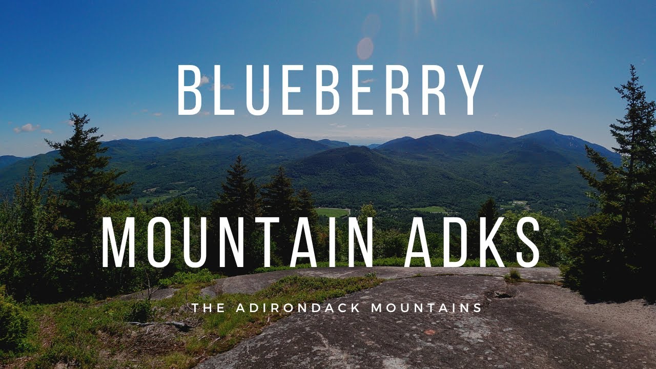 Blueberry Mountain YouTube
