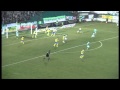 10.03.2013 Sestřih utkání: Bohemians Praha 1905 - FC Fastav Zlín 2:1 (1:0)