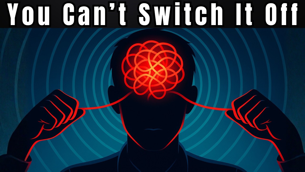 Как взломать свой мозг, чтобы перестать заниматься самосаботажем | Карл Юнг + Алан Уоттс