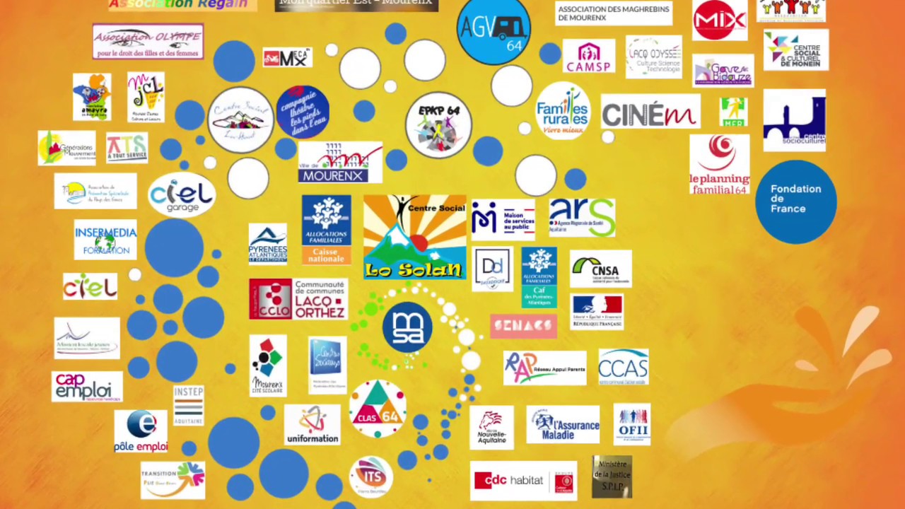 Le Centre Social 