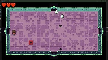 CS50g - Zelda 50 - Project 5